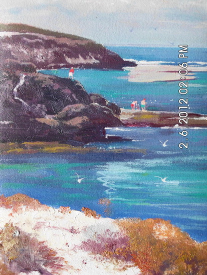 Bruce Malloch - Coastal Views