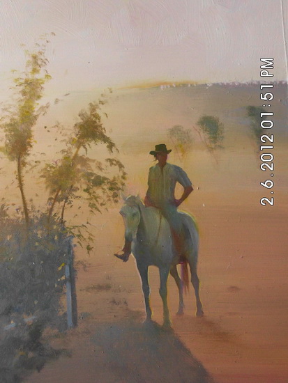 Bruce Malloch - Kimberly Stockman