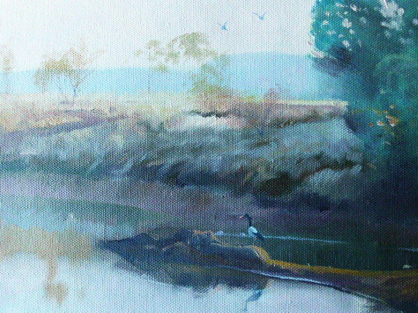 Bruce Malloch - Morning Light (Near El Questro, Kimberley)