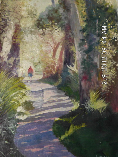 Bruce Malloch - Track of Solitude