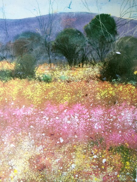 Bruce Malloch -  Everlasting Time WA