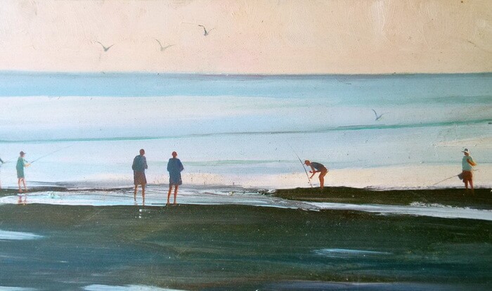 Bruce Malloch - Low TiStreet WA