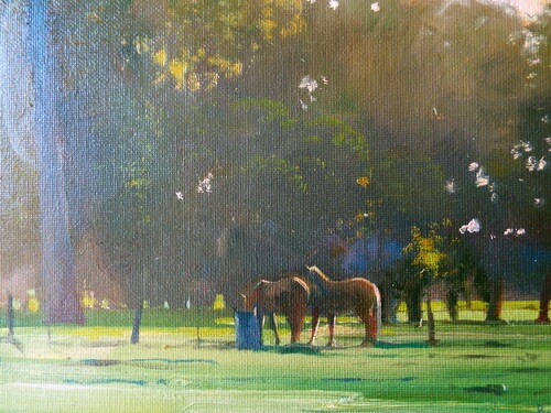 Bruce Malloch - Paddock Pals, Naturaliste Ridge, Dunsborogh WA