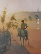 Bruce Malloch -  Kimberley_Stockman